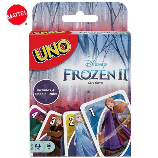 Mattel Games UNO Harry Potter Family Funny Entertainment Board Game Fun  Playing Cards Gift Box Uno Card Game - Image 6