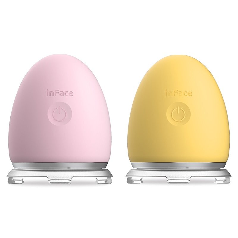 InFace Skin Care Device Face Care Tool Tactile Vibrat Massager ION Wrinkle Remover Facial Mesotherapy for Essence Makeup Remover - Image 10