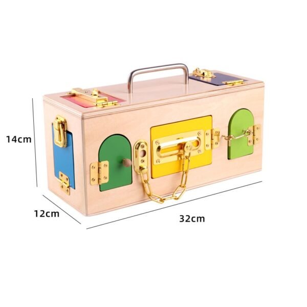 Kids Wooden Puzzles Toys Memory Match Stick Chess Game Fun Puzzle Board Game Educational Color Cognitive Geometric shape Toys - Image 36