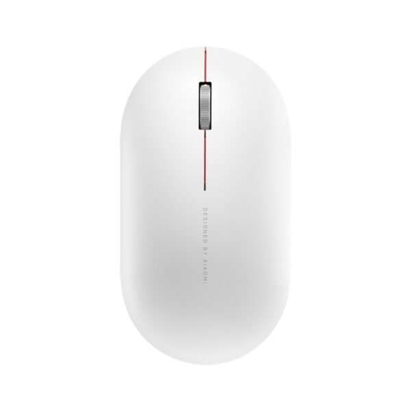 Original Xiaomi Mi Wireless Mouse Portable Game Mouses 1000dpi  2.4GHz WiFi link Optical Mouse Mini Portable Mouse - Image 4