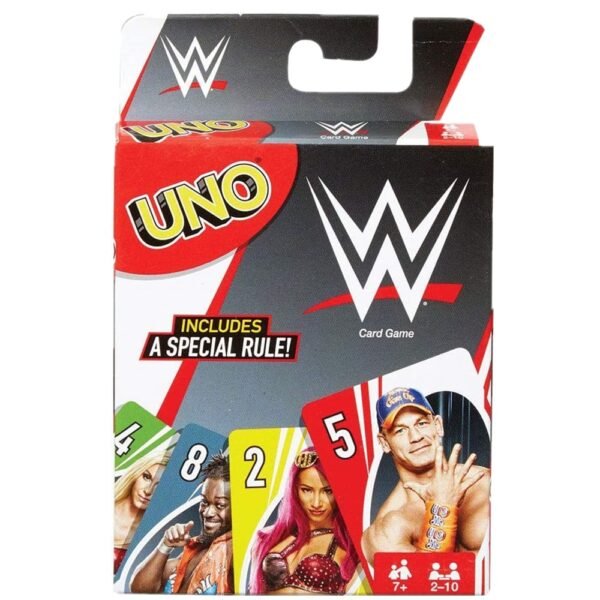 Mattel Games UNO Harry Potter Family Funny Entertainment Board Game Fun  Playing Cards Gift Box Uno Card Game - Image 7
