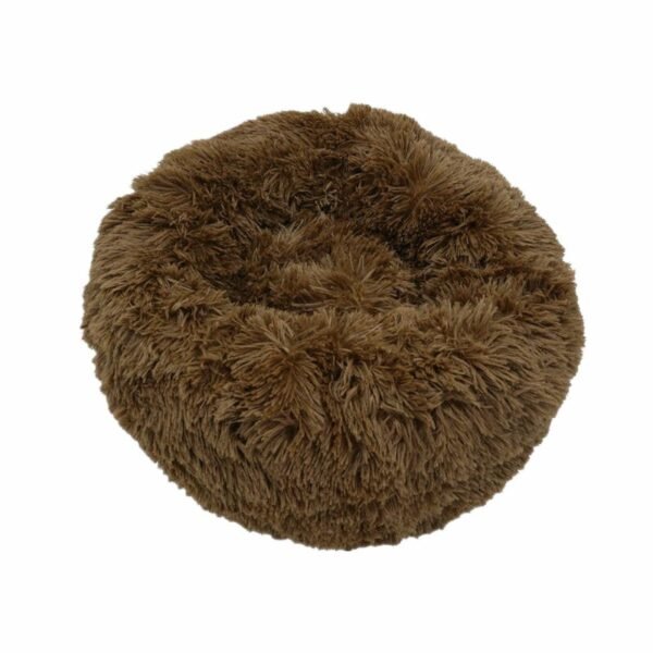 Round Cat Beds House Soft Long Plush Best Pet Dog Bed For Dogs Basket Pet Products Cushion Cat Bed Cat Mat Animals Sleeping Sofa - Image 18