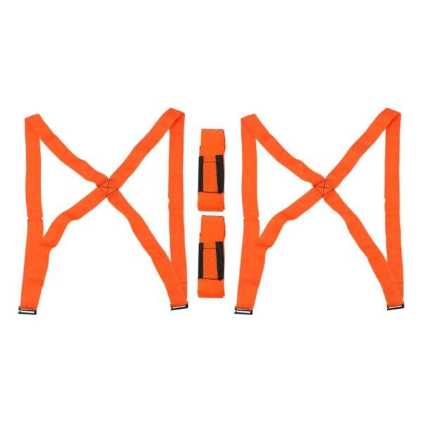 Carrying Rope 4pcs/set Furniture Transport Belt For Home Move House Cleaning Easier Mover Moving Strap Shoulder Straps - Image 3