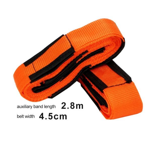 Carrying Rope 4pcs/set Furniture Transport Belt For Home Move House Cleaning Easier Mover Moving Strap Shoulder Straps - Image 4