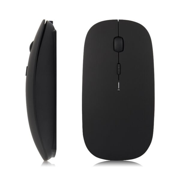 Bluetooth Mouse For Apple Macbook air For Xiaomi Macbook Pro Rechargeable Mouse For Huawei Matebook Laptop Notebook Computer - Image 5