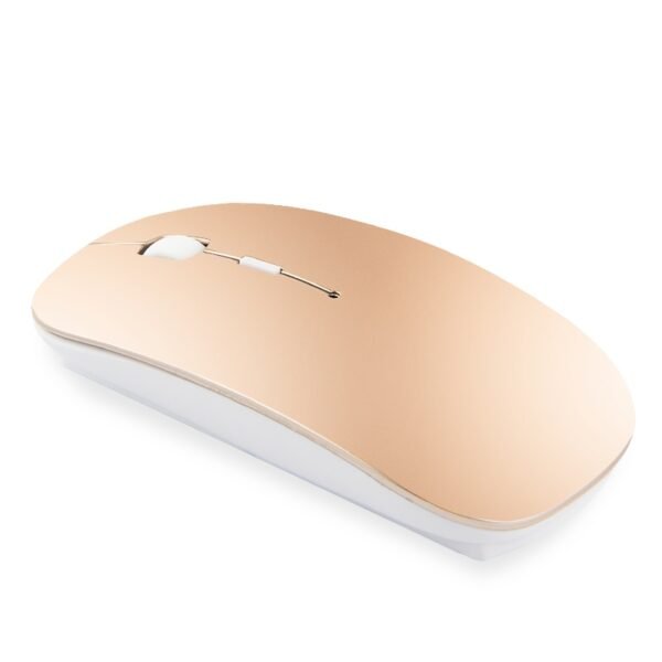 Bluetooth Mouse For Apple Macbook air For Xiaomi Macbook Pro Rechargeable Mouse For Huawei Matebook Laptop Notebook Computer - Image 10