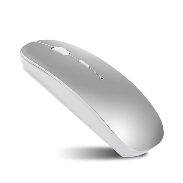 Bluetooth Mouse For Apple Macbook air For Xiaomi Macbook Pro Rechargeable Mouse For Huawei Matebook Laptop Notebook Computer - Image 3
