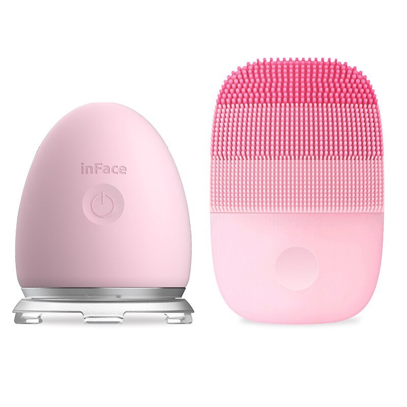 InFace Skin Care Device Face Care Tool Tactile Vibrat Massager ION Wrinkle Remover Facial Mesotherapy for Essence Makeup Remover - Image 14