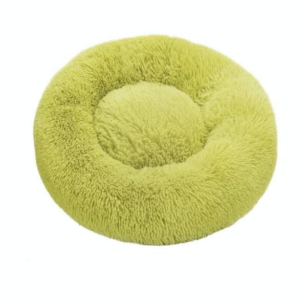 Round Cat Beds House Soft Long Plush Best Pet Dog Bed For Dogs Basket Pet Products Cushion Cat Bed Cat Mat Animals Sleeping Sofa - Image 13