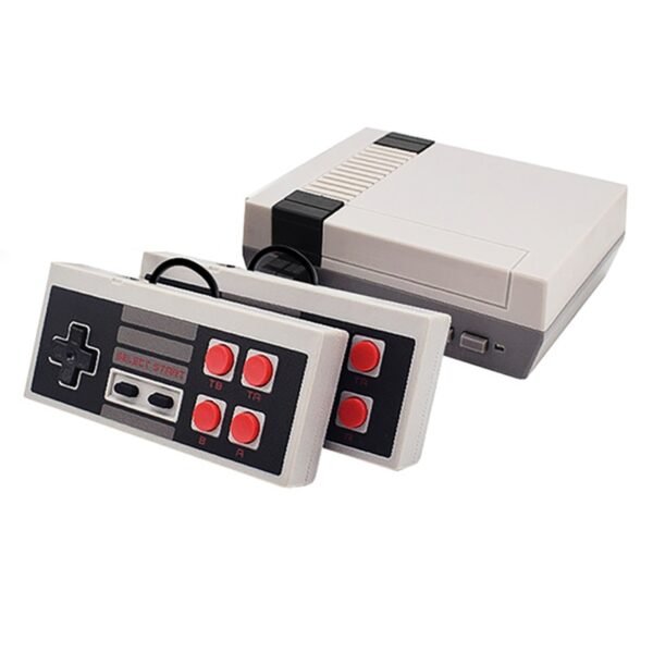 Dropshipping HDMI/AV Output Mini TV Handheld Retro Video Game Console with Classic 500 games Built-in for 4K TV PAL & NTSC