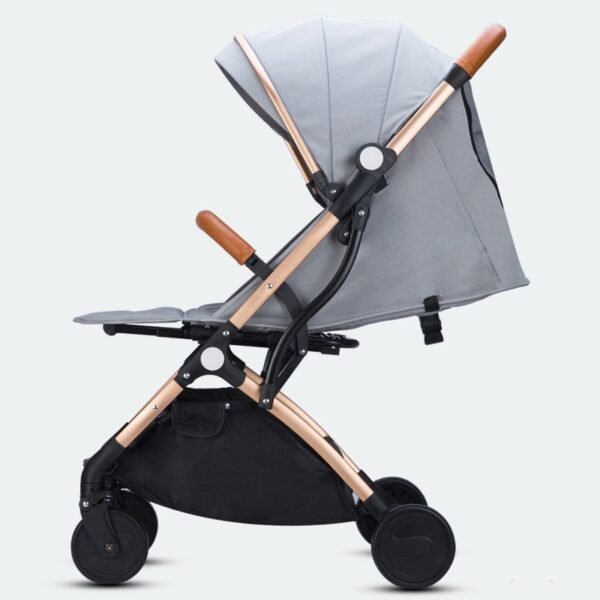 Light Travel  Baby Stroller Portable Infant Trolley Prams Newborn B B Cart Girl Boy 0~4 Years Old Carry On Plane Fast Shipping - Image 6